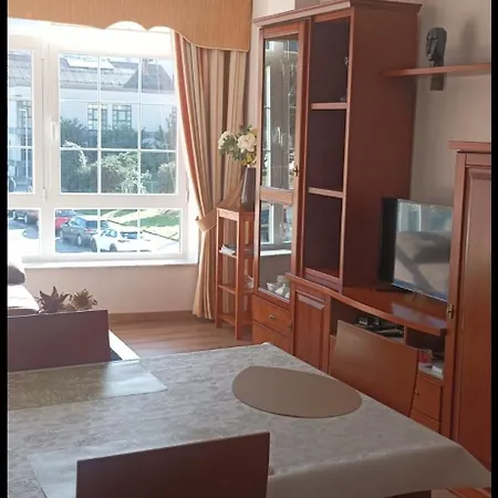 Apartamento Abrente *