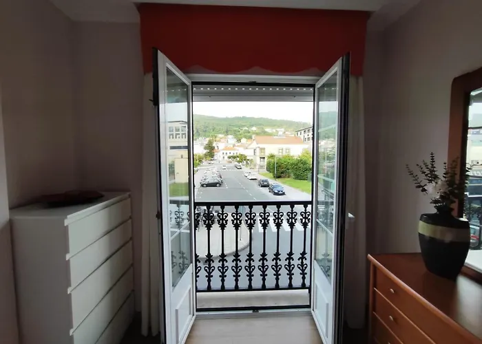 Apartamento Abrente *