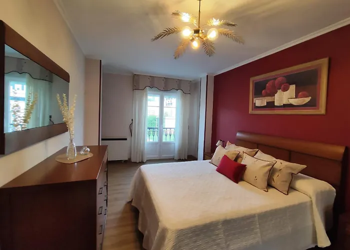 Apartamento Abrente Cee