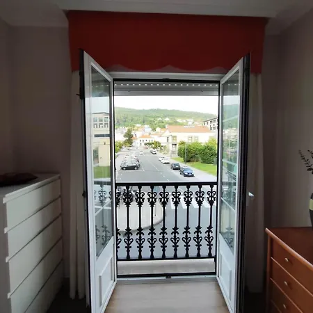 Apartament Abrente *