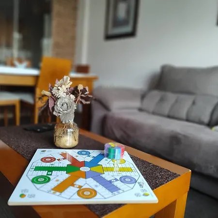 Διαμέρισμα Abrente Cee