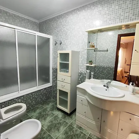 Abrente Apartment