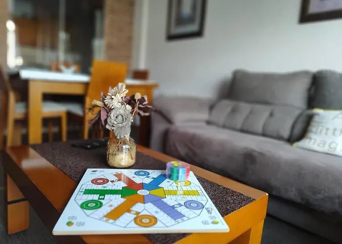 公寓 Abrente 西宜